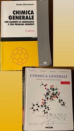 Libri di chimica università