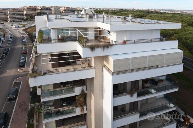 LOFT in zona MEZZOCAMMINO / GARAGE E GIARDINO