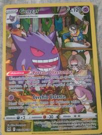 carta Pokémon ultra rara 