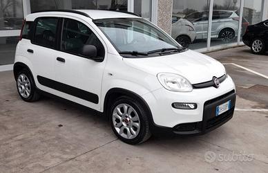 Fiat Panda 1.0 FireFly S&S Hybrid City Life