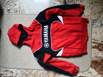 Giacca felpa Yamaha
