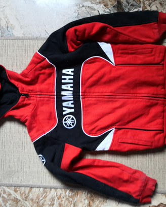 Giacca felpa Yamaha