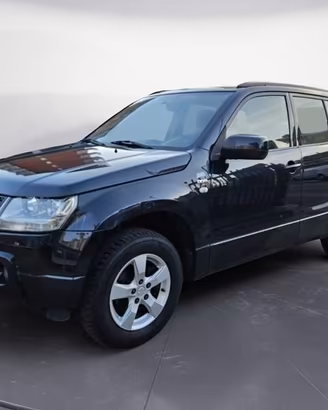 Suzuki Grand Vitara 1.9 DDiS 5 porte