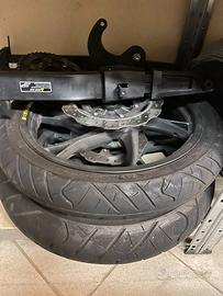 Ricambi keeway rkf 125