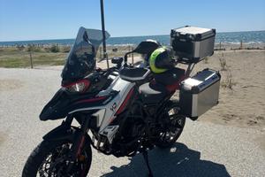 TRK 702 X