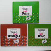 Scopriamo insieme il Prato-la Montagna-il Bosco