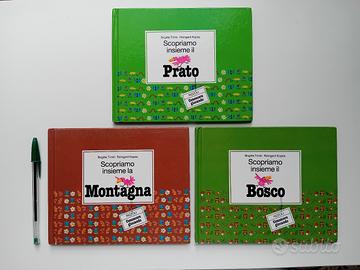 Scopriamo insieme il Prato-la Montagna-il Bosco