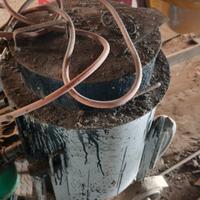 bollitore per catrame