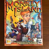 PC Game Fuga da Monkey Island completo
