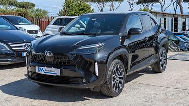 TOYOTA Yaris Cross Hybrid TREND 1.5cc (92)120 cv