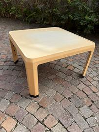Kartell vintage tavolino + carrellino