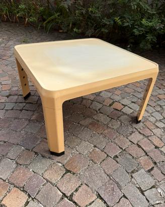 Kartell vintage tavolino + carrellino