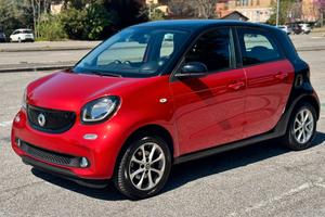 Smart ForFour 1.0 Basis Passion 71cv