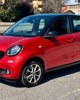 Smart ForFour 1.0 Basis Passion 71cv