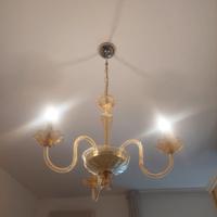 Lampadario camera da letto