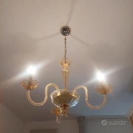 Lampadario camera da letto