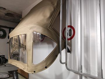 capotte triunph spitfire mk4 