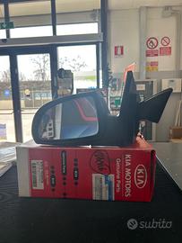 Retrovisore sinistro completo originale Kia Rio