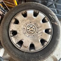 Gomme invernali termiche antineve michelin 195/65/