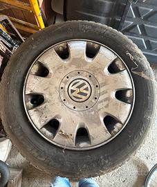 Gomme invernali termiche antineve michelin 195/65/