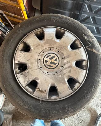 Gomme invernali termiche antineve michelin 195/65/