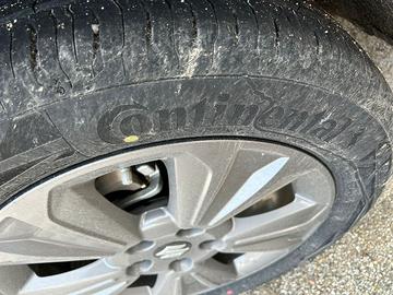 Pneumatici Continental eco contact 6