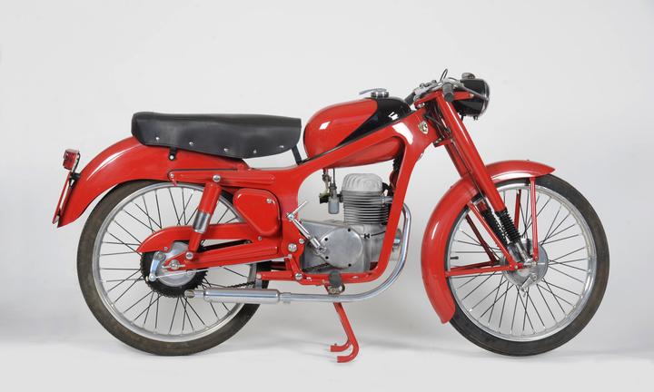 CAPRIOLO CAPRONI 75cc