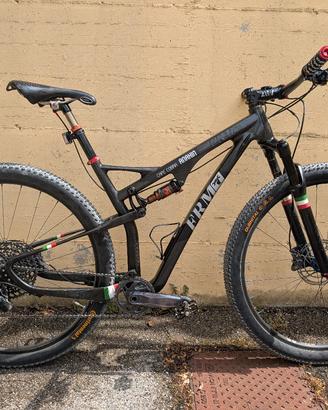 🚀 FRM Anakin Cape Cobra Carbon 29" – Full Suspend