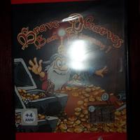 cd rom "Brave Dwarves - Back for treasures!"