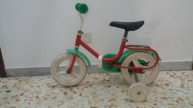 bici x bambino età 2/3 anni