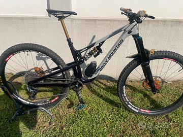 Rocky mountain instinct c70 mtb enduro 29