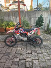 Pit bike 140 4t