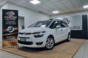 CITROEN GRAND C4 PICASSO 1.6 BlueHDi 120 EXCLUSIVE