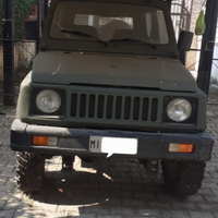 1985 suzuki samurai 1000 4x4