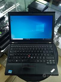 Notebook Lenovo ThinkPad X230  12GB Ram SSD 1TB