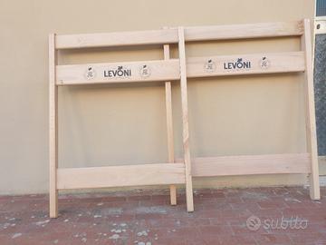 Cavalletto porta Mortadella 50kg