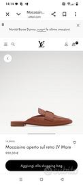 Mocassino Donna Luis Vuitton 