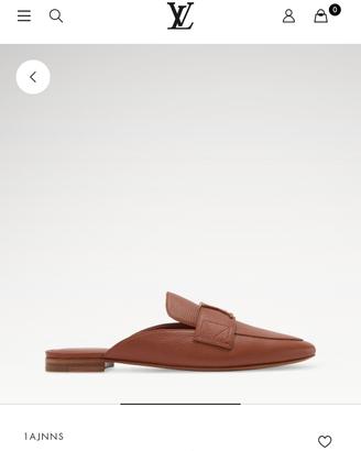 Mocassino Donna Luis Vuitton 