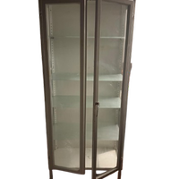 Vetrinetta vintage Armadietto farmacia medico