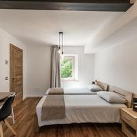 Camera con bagno privato