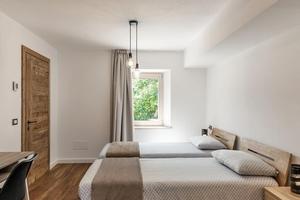 Camera con bagno privato