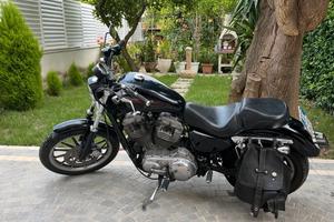 Harley Davidson 883