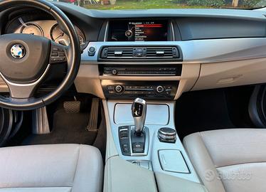 BMW 520d xdrive Luxury aut. Gancio traino