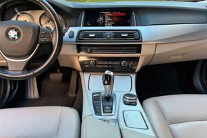 BMW 520d xdrive Luxury aut. Gancio traino