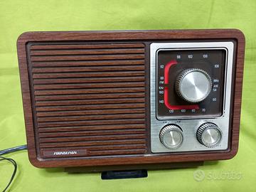 Radio Soundesign Vintage anni 1970