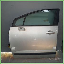 Porta Anteriore Sinistra SX GRIGIO EZR PEUGEOT 300