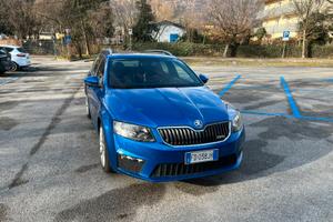 Skoda octavia rs 2.0tdi