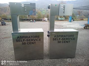 aspiratori self-service 