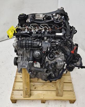 MOTORE COMPLETO N47C16A 1.6D 82Kw 111CV MINI COUNT