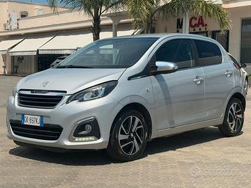Peugeot 108 VTi 72 S&S 3 porte Allure